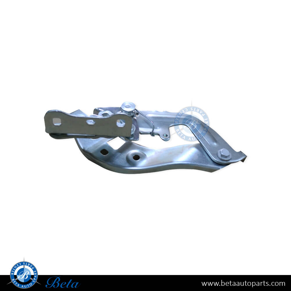Left Side Hood Hinge for Mercedes A-Class/CLA-Class/GLB-Class W177/C118/X247 2019-Up models, Part Number 1778801100 Left Side Hood Hinge for Mercedes A-Class/CLA-Class/GLB-Class W177/C118/X247 2019-Up models, Part Number 1778801100